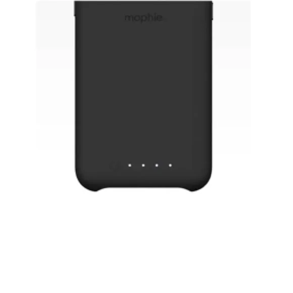 MOPHIE Juice Pack Access for iPhone XR, Ultra Black